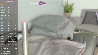 TanishaEvanss live cam on Cam4