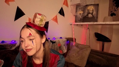 TarraHelman live cam on Cam4