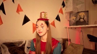 TarraHelman live cam on Cam4