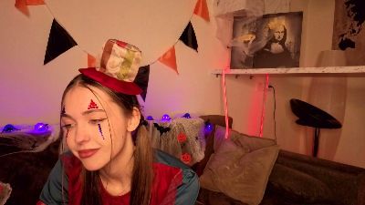 TarraHelman live cam on Cam4