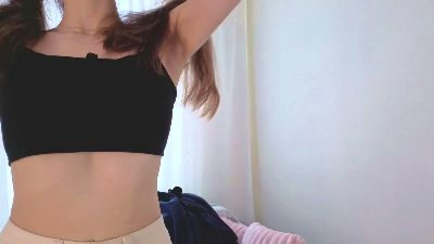 TarraHelman live cam on Cam4