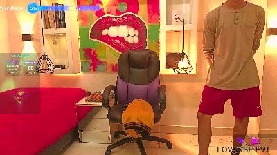 Tarzan_Buda live cam on Cam4
