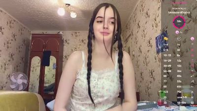 TashinaHobaugh live cam on Cam4