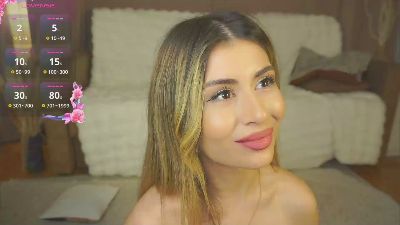 TateEvett live cam on Cam4