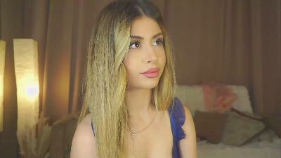 TateEvett live cam on Cam4