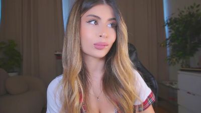 TateEvett live cam on Cam4