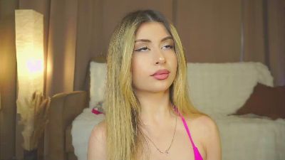 TateEvett live cam on Cam4
