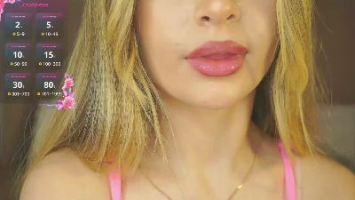 TateEvett live cam on Cam4