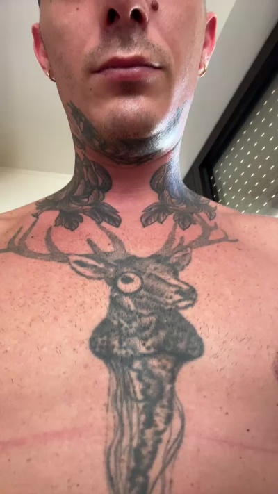 Tattoo live cam on Cam4