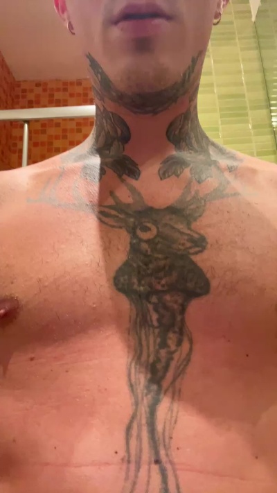 Tattoo live cam on Cam4