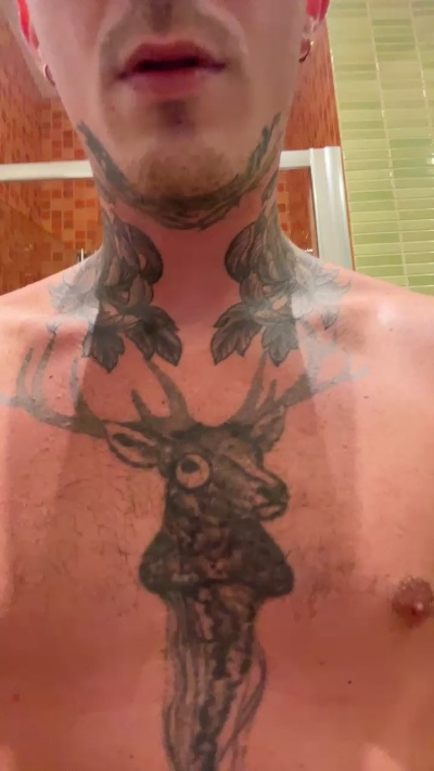Tattoo live cam on Cam4