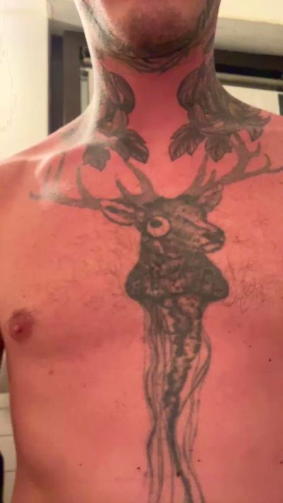 Tattoo live cam on Cam4
