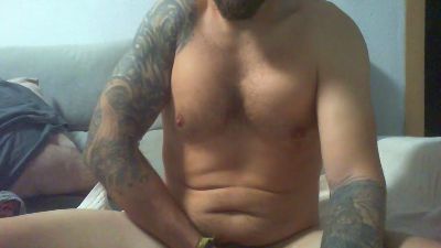 TattooSparta live cam on Cam4