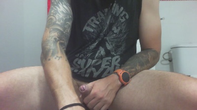 TattooSparta live cam on Cam4