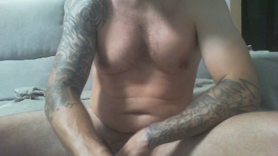 TattooSparta live cam on Cam4