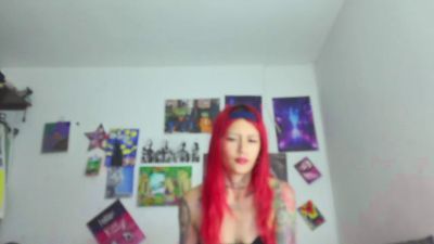 Tattoo_couple live cam on Cam4