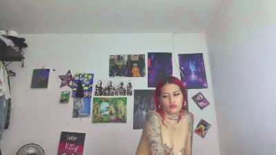 Tattoo_couple live cam on Cam4