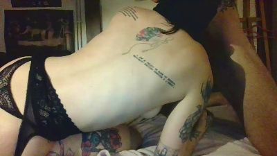 Tattooandass live cam on Cam4