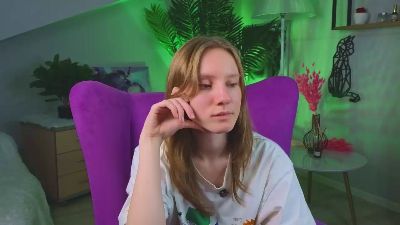 TatumCallam cámara web mujer en vivo desde Francia