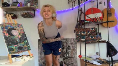 TaunyaPuccio live cam on Cam4