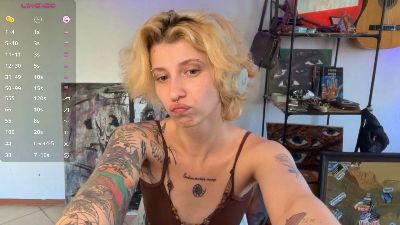 TaunyaPuccio live cam on Cam4