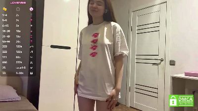 TawnyaGislason live cam on Cam4