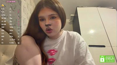 TawnyaGislason live cam on Cam4