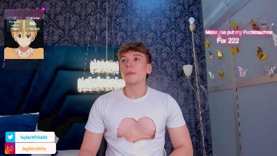 Tayler_White live cam on Cam4