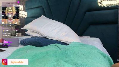 Tayler_White live cam on Cam4