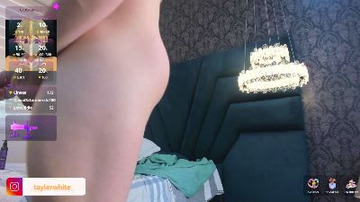Tayler_White live cam on Cam4