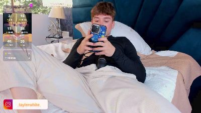 Tayler_White live cam on Cam4