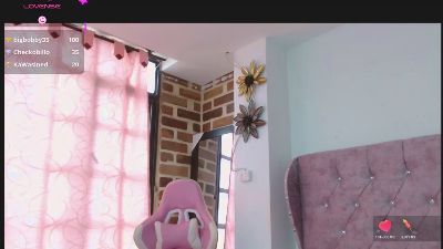 Taylor_Gil live cam on Cam4