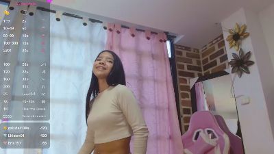 Taylor_Gil live cam on Cam4