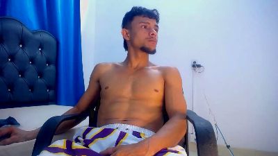 TayronColeman live cam on Cam4