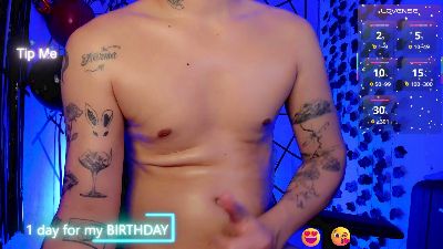 Tayson_Rivers live cam on Cam4