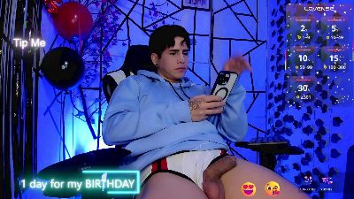 Tayson_Rivers live cam on Cam4