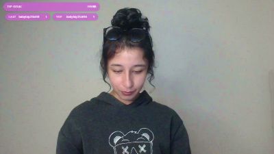 TeaFM live cam on Cam4