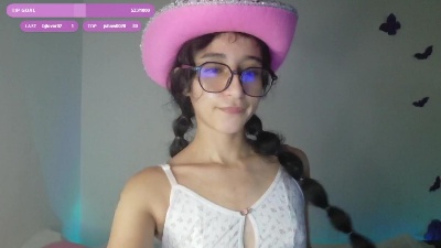 TeaFM live cam on Cam4