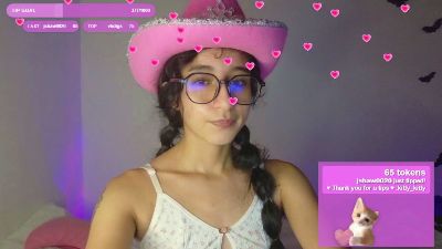 TeaFM live cam on Cam4