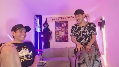 TeamBoyLatin2 live cam on Cam4