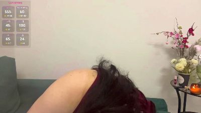 TeenaHulstine live cam on Cam4