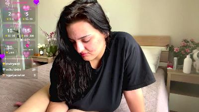 TeenaHulstine live cam on Cam4