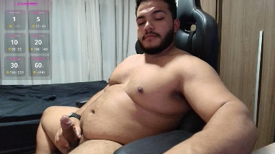 TeeuSx live cam on Cam4
