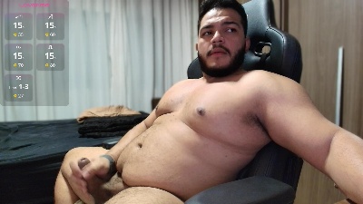 TeeuSx live cam on Cam4