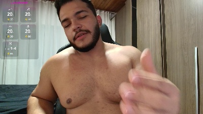 TeeuSx live cam on Cam4