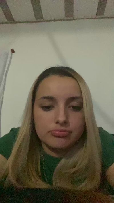 Webcam femme en direct de Argentine avec Teffrub