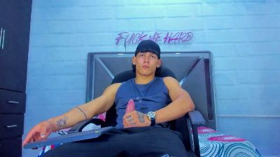 TemptKing live cam on Cam4