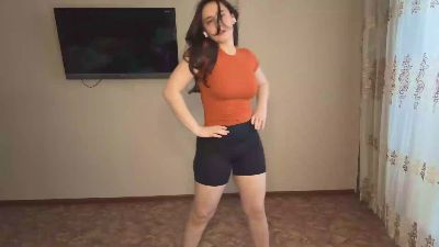 TeneshaCussen live cam on Cam4