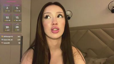 TennilleLeahey live cam on Cam4