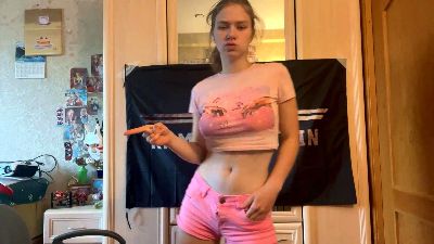 TeraEvangelo live cam on Cam4